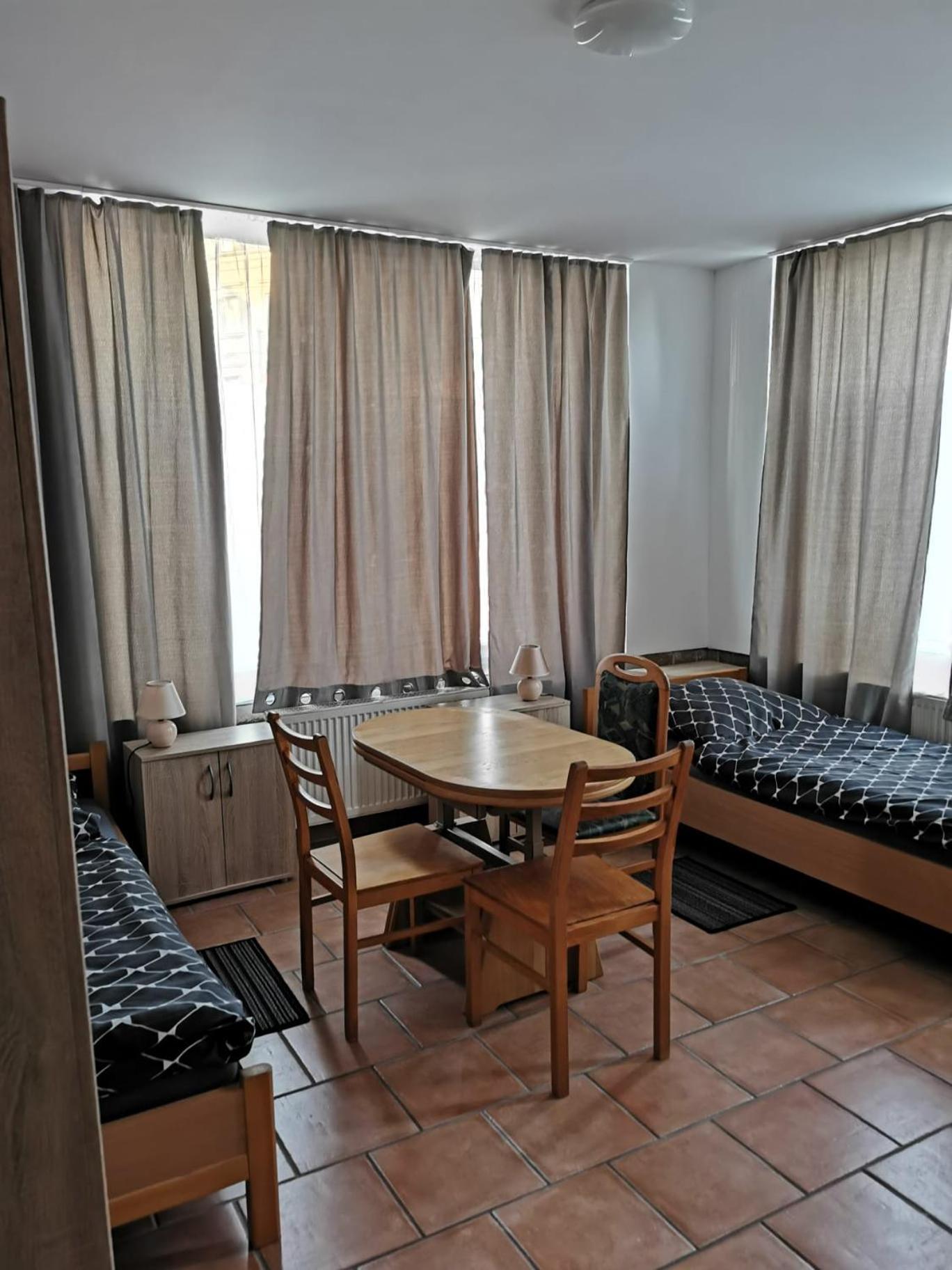 Pension Comfort Dresden Exterior foto