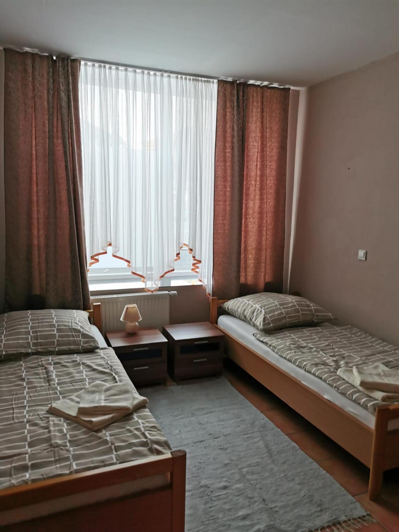 Pension Comfort Dresden Exterior foto